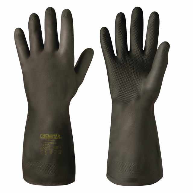 GLOVE NEOPRENE CHEMICAL RESISTANT CHEMSTAR®